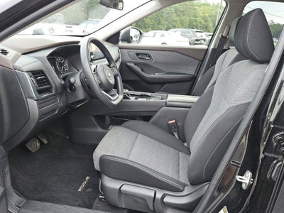 2021 Nissan Rogue S FWD