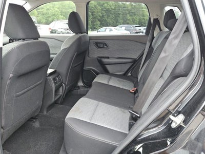 2021 Nissan Rogue S FWD