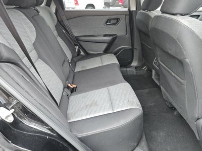 2021 Nissan Rogue S FWD