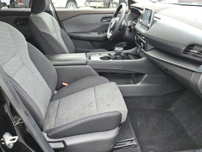 2021 Nissan Rogue S FWD