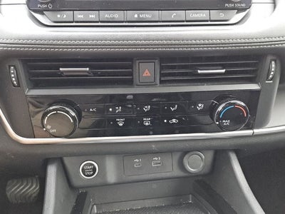 2021 Nissan Rogue S FWD