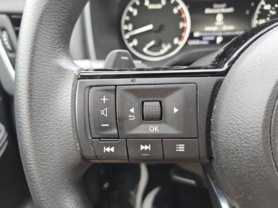 2021 Nissan Rogue S FWD