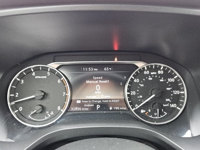 2021 Nissan Rogue S FWD