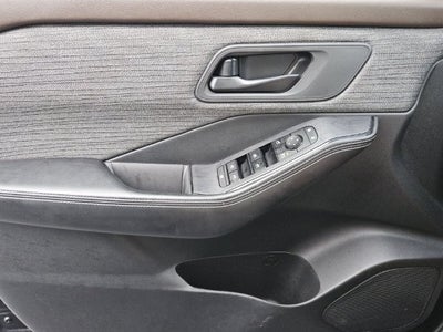 2021 Nissan Rogue S FWD