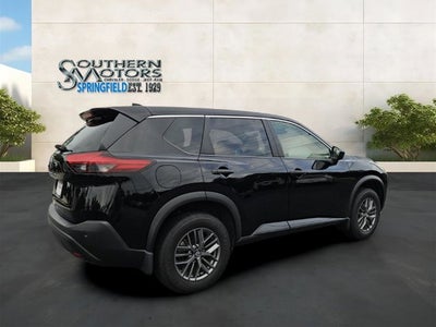 2021 Nissan Rogue S FWD