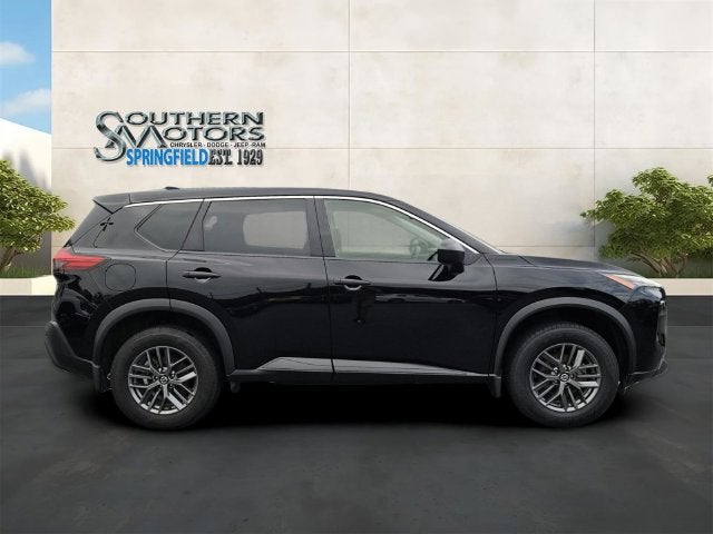 2021 Nissan Rogue S FWD