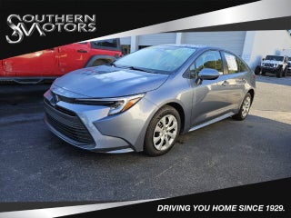 2025 Toyota Corolla Hybrid LE