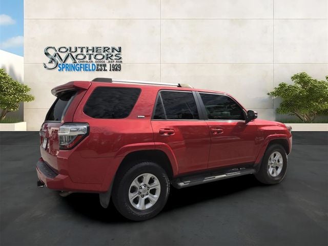 2022 Toyota 4Runner SR5 Premium
