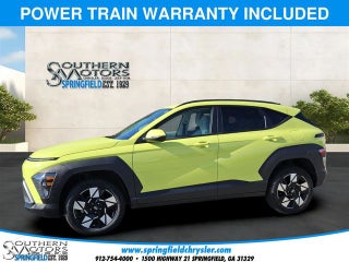 2024 Hyundai Kona SEL