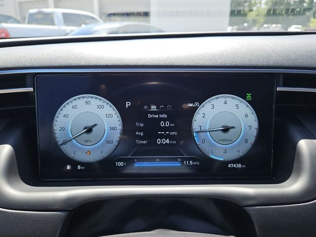 2024 Hyundai Tucson XRT