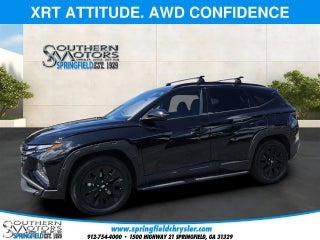 2024 Hyundai Tucson XRT