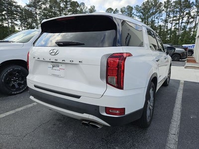 2021 Hyundai Palisade SEL