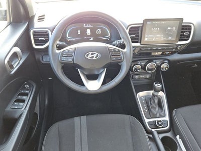 2024 Hyundai Venue SEL