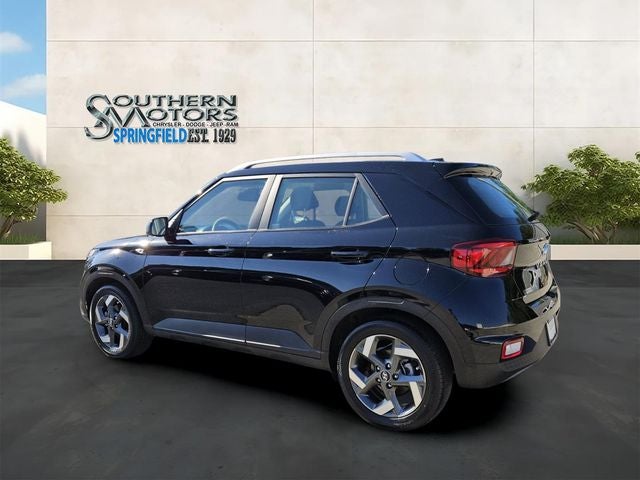2024 Hyundai Venue SEL