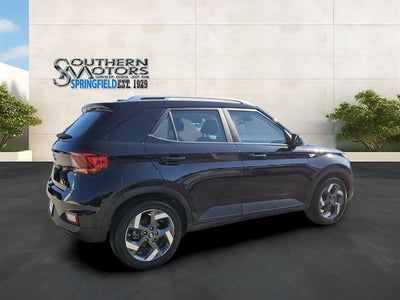 2024 Hyundai Venue SEL