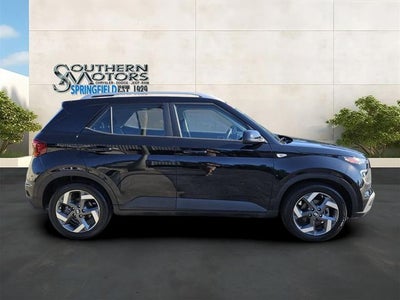 2024 Hyundai Venue SEL