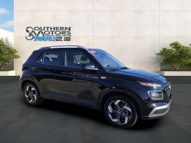 2024 Hyundai Venue SEL
