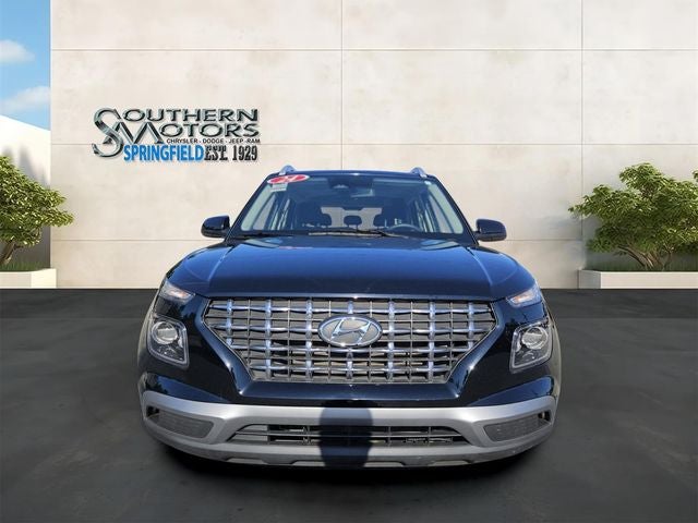 2024 Hyundai Venue SEL