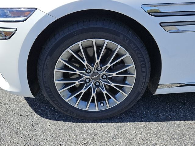 2024 Genesis G80 2.5T AWD