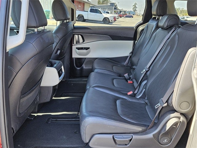 2024 Kia Carnival MPV LX Seat Package