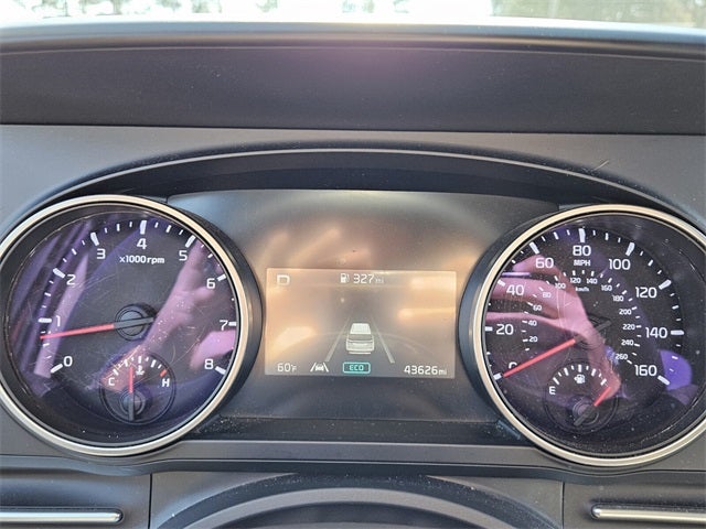 2024 Kia Carnival MPV LX Seat Package