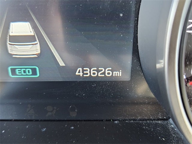 2024 Kia Carnival MPV LX Seat Package