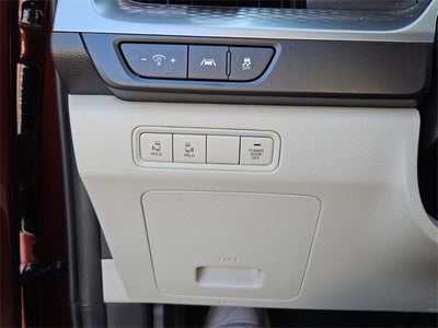 2024 Kia Carnival MPV LX Seat Package