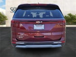 2024 Kia Carnival MPV LX Seat Package