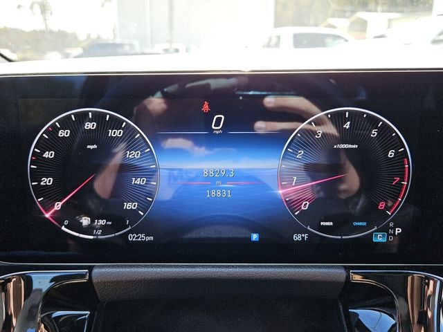 2025 Mercedes-Benz GLA 250 4MATIC®