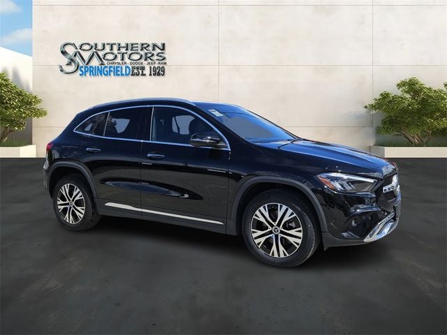 2025 Mercedes-Benz GLA 250 4MATIC®