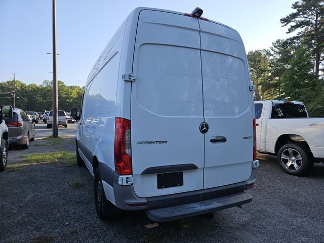 2022 Mercedes-Benz Sprinter 2500 Standard Roof V6