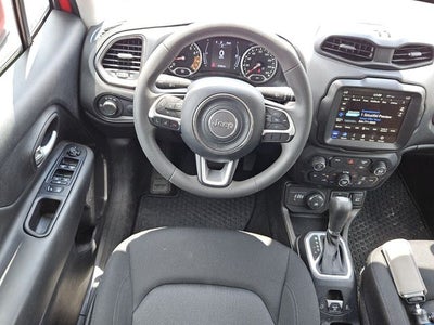 2023 Jeep Renegade Latitude 4x4