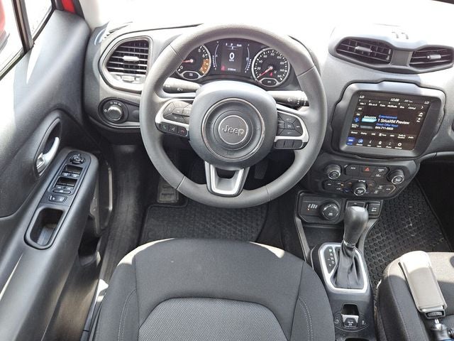 2023 Jeep Renegade Latitude 4x4