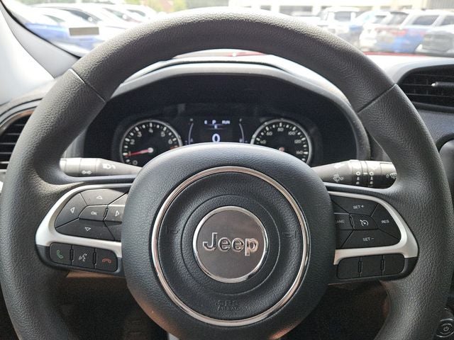 2023 Jeep Renegade Latitude 4x4