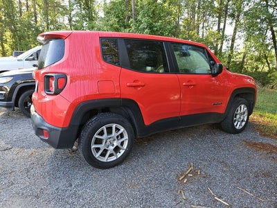 2023 Jeep Renegade Latitude 4x4