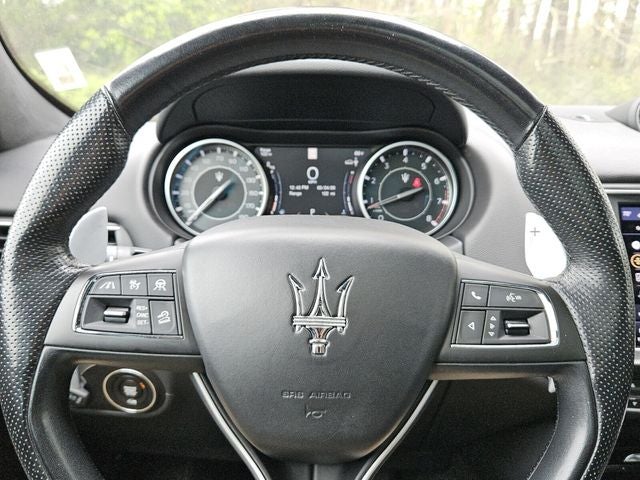 2023 Maserati Levante Modena