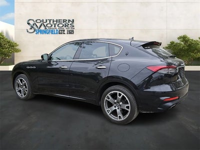 2023 Maserati Levante Modena