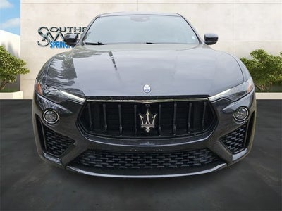 2023 Maserati Levante Modena