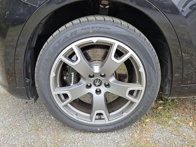 2023 Maserati Levante Modena