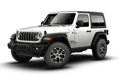 2026 Jeep Wrangler WRANGLER 2-DOOR SPORT S