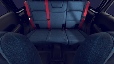 2026 Jeep Wrangler WRANGLER 4-DOOR AMERICA250