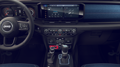 2026 Jeep Wrangler WRANGLER 4-DOOR AMERICA250