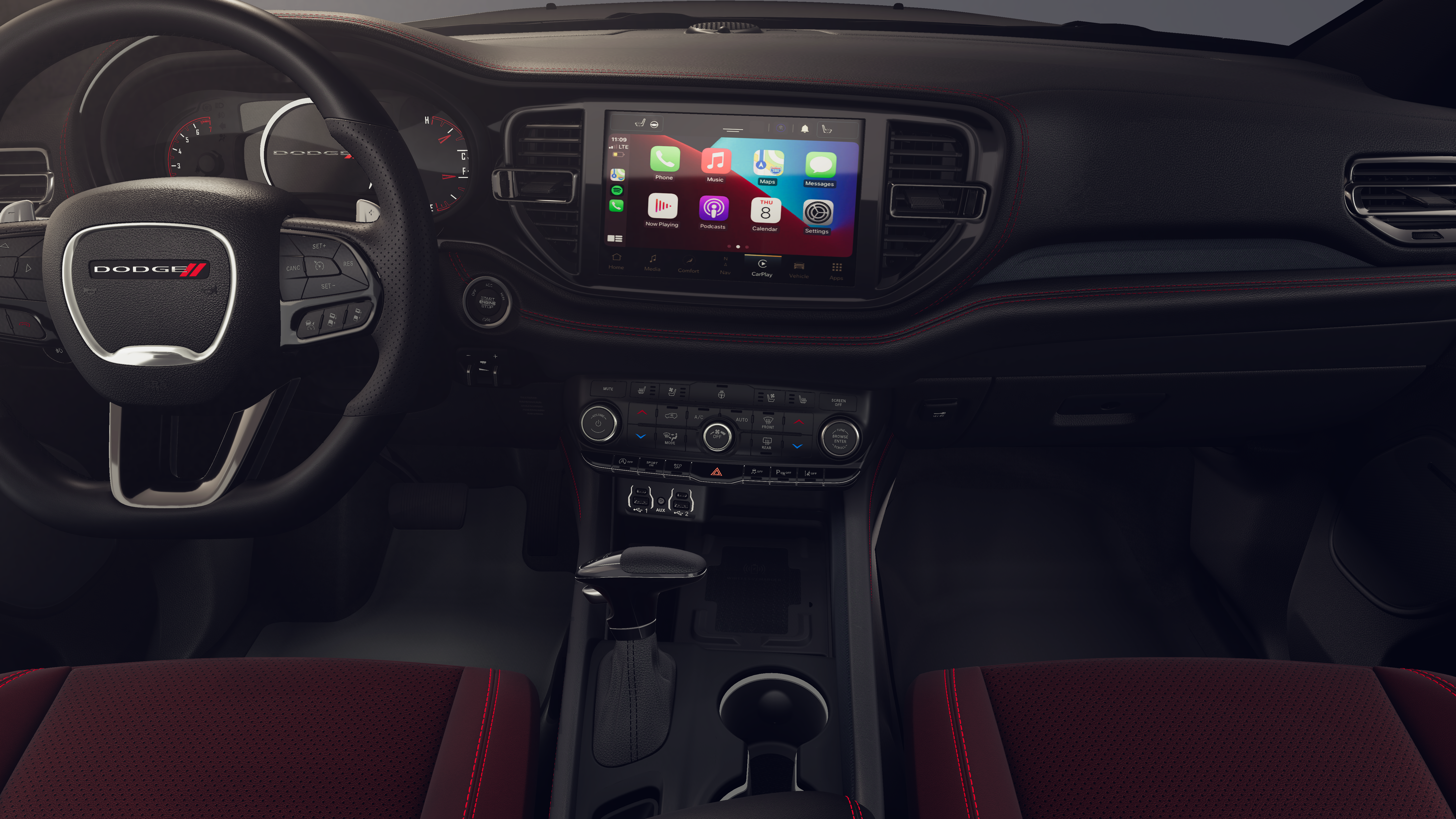 2026 Dodge Durango DURANGO GT PLUS AWD