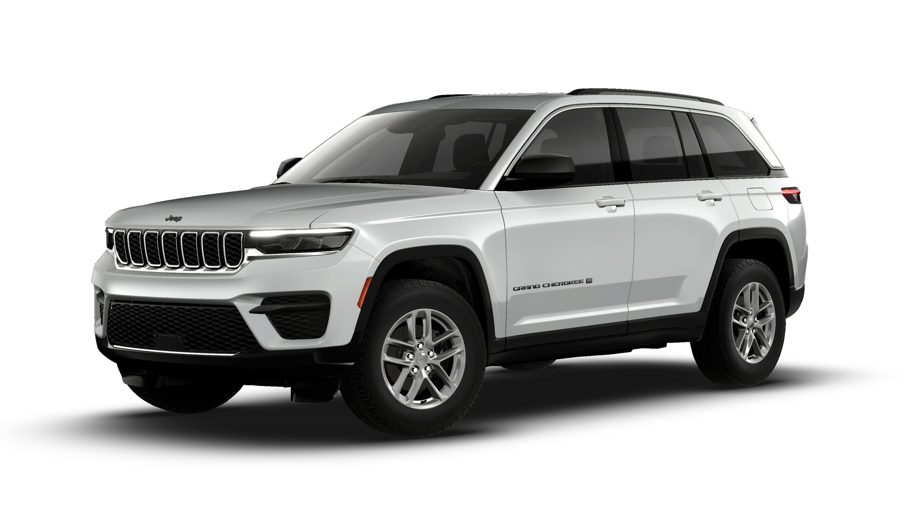 2026 Jeep Grand Cherokee GRAND CHEROKEE LAREDO X 4X4
