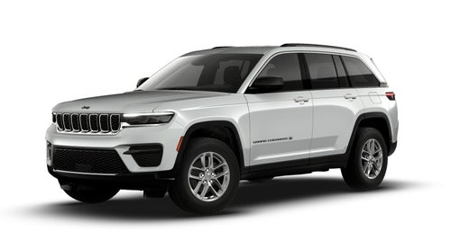 2026 Jeep Grand Cherokee GRAND CHEROKEE LAREDO X 4X4