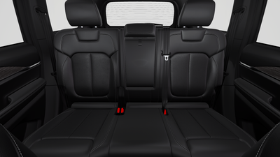 2027 Jeep Grand Cherokee GRAND CHEROKEE LIMITED 4X4