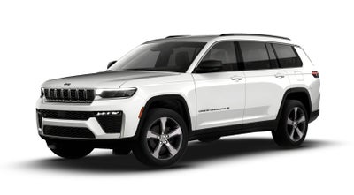 2026 Jeep Grand Cherokee GRAND CHEROKEE L LIMITED 4X2