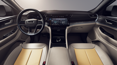 2026 Jeep Grand Cherokee GRAND CHEROKEE L LIMITED 4X2