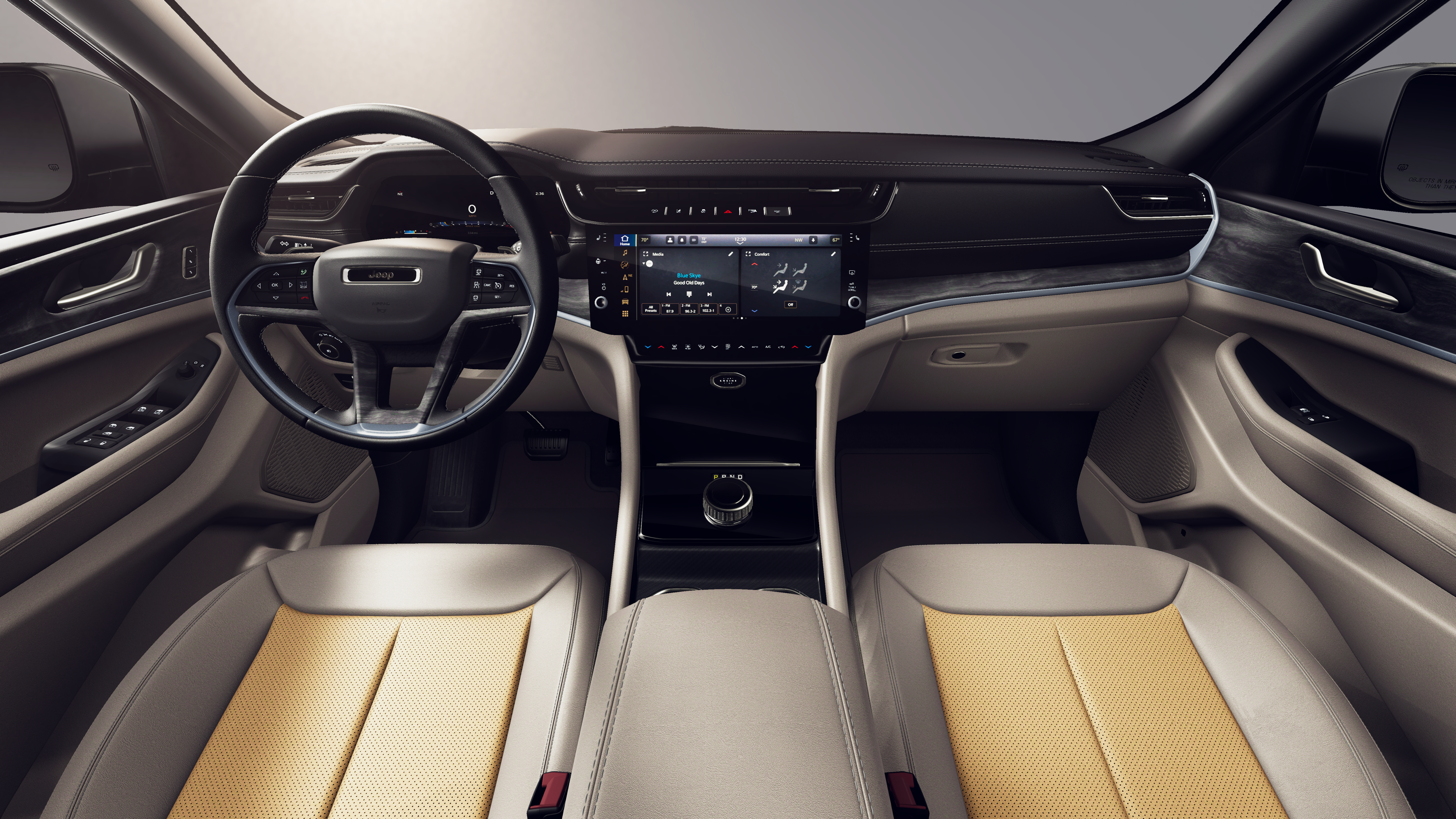 2026 Jeep Grand Cherokee GRAND CHEROKEE L LIMITED 4X2