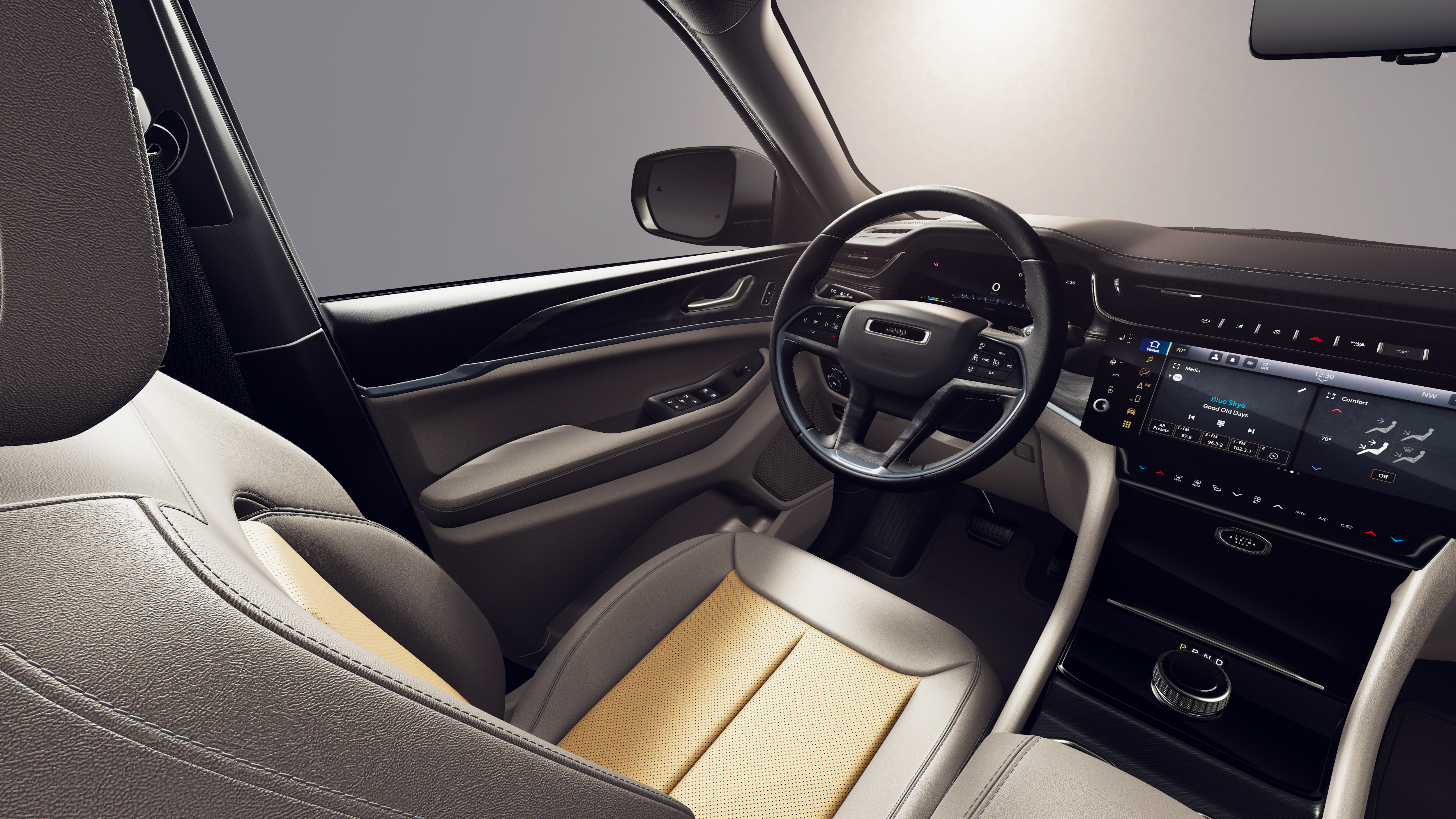 2026 Jeep Grand Cherokee GRAND CHEROKEE L LIMITED 4X2